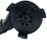 ФЕКАЛЬНО-ДРЕНАЖНИЙ НАСОС VODOMET 2КВТ WQCD15-12-2 З НОЖЕМ+У ПОДАРУНОК РУКАВ 10 МЕТРОВ + ГАЙКА+ХОМУТ+ТРОС 5М+ЗАЖИМИ, фото 7