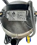 ФЕКАЛЬНИЙ НАСОС DELTA WQS 2.5 НЕРЖАВЕЙКА ПОЛЬША З ПОДРІБНЮВАЧЕМ WQEURO + ШЛАНГ 10М + ТРОС 5М+ХОМУТ+ЗАЖИМИ, фото 3