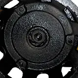 ФЕКАЛЬНИЙ НАСОС WISLA WQS 2.5 НЕРЖАВІЙКА ПОЛЬЩА З ПОДРІБНЮВАЧЕМ WQEURO + ШЛАНГ 50М + ТРОС + ХОМУТ + ГАРАНТІЯ 5 Р., фото 3