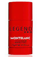 Montblanc Legend Red дезодорант стік 75 г