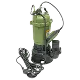 ФЕКАЛЬНИЙ НАСОС WISLA WQD 1,1 ЧУГУНИЙ КОРПУС ЗІМЕЛЬЧИМО ПОЛЬША+ПОДАРК ШЛАНГ 25М+ТРОС 5М+ХОМІТИ+ЗАЖИМИ, фото 8