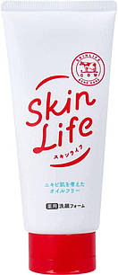 Skin Life Cica очищуюча пінка для обличчя для профілактики акне, 130 мл