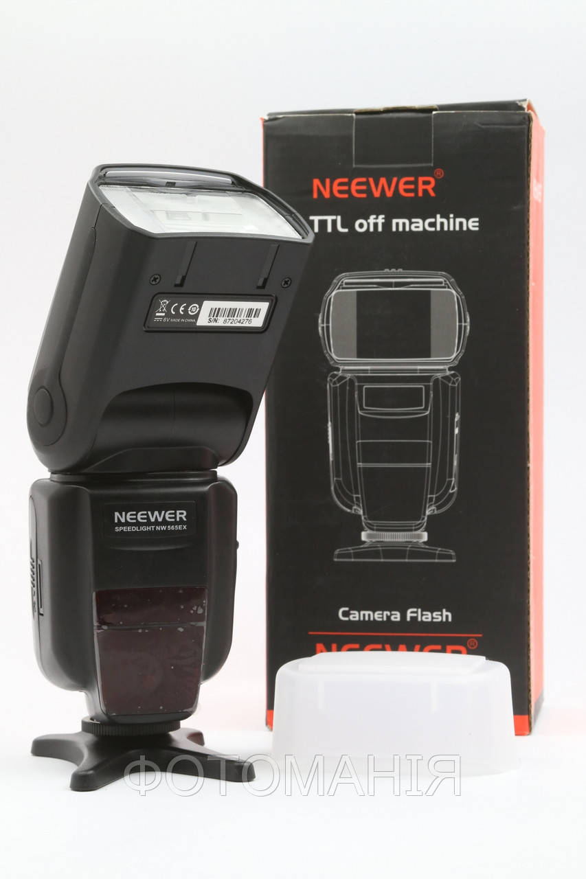 Спалах Neewer NW-565 для Canon Canon EX-580