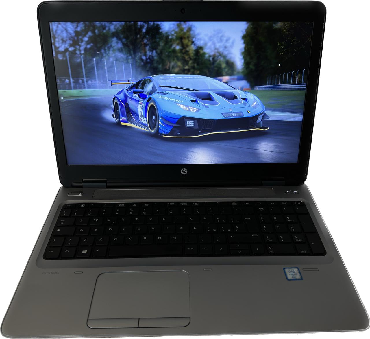 Ноутбук HP ProBook 650 G2 15.6" FHD Тачскрин/ i5-6300U / 8 GB DDR4 / 256 GB SSD / Intel HD Graphics 520 / WebCam
