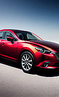 Чип тюнинг Mazda Skyactiv.