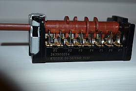 Перемикач духовки Hansa, Gottak 870701, Spain (Barcelona)