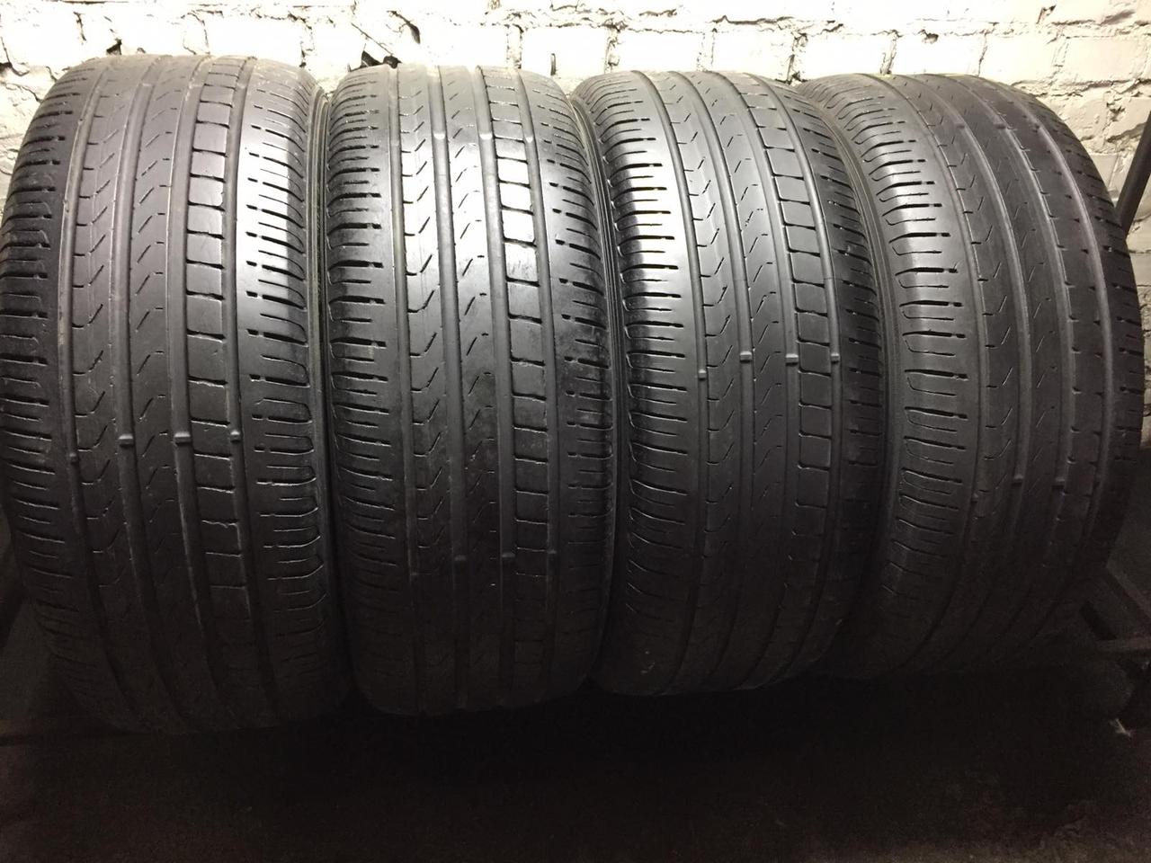 Літні шини 235/55 R18 Pirelli Scorpion Verde