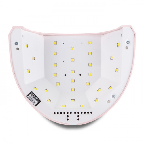 Светодиодная LED лампа для маникюра гель-лака SUNUV SUN1 48W UV/LED Pink (Оригинал) - фото 2 - id-p1759433122