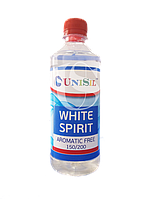 Разбавитель White Spirit aromatic free, ТМ "Unisil", 0.5 л (1759424901)