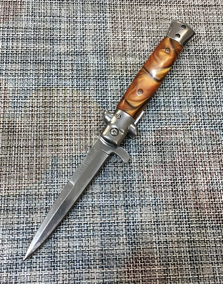 Ніж складаний Colunbia 22,5см / 92 008768 Краща ціна