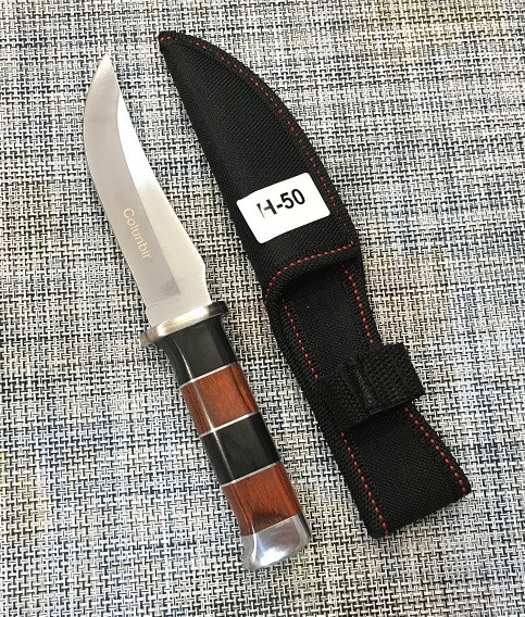 Мисливський ніж 20см / Н-50 008800 Краща ціна