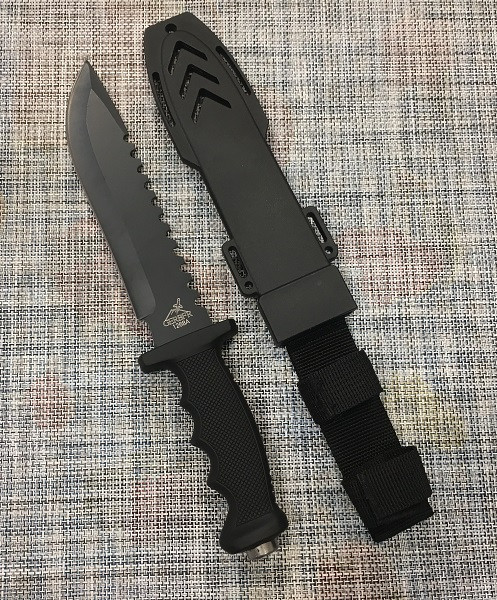 Мисливський ніж 1268А 32см/Н-640 008809 Краща ціна