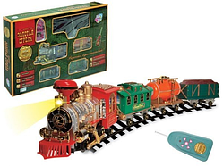 Дитяча залізниця Joy Toy 0622 на пульті, RU