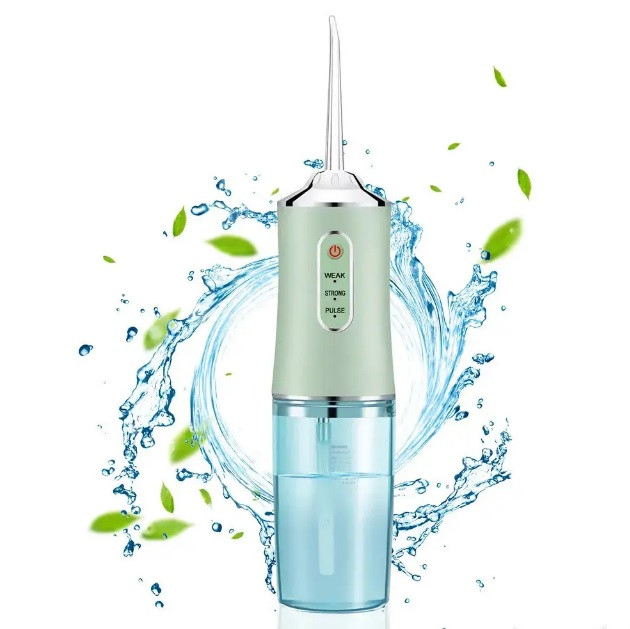 Портативний іригатор для ротової порожнини ORAL IRRIGATOR LS-010738, фото 1