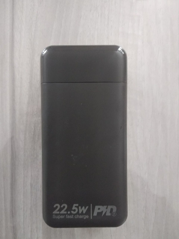 Повербанк Powerbank 30000 mAh 22,5W Newface MN-114