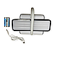 Настільна сенсорна лампа digad 1937 з USB та акумулятором 18650 для роботи та навчання 48LED 4W 011894 Краща ціна, фото 10