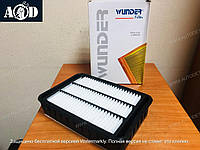 Воздушный фильтр Mitsubishi Lancer X 2007--> Wunder Filter (Турция) WH 967