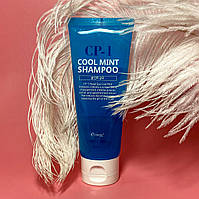 Шампунь Освежающий с Ментолом CP-1 Cool Mint Shampoo Head Spa, 100 мл