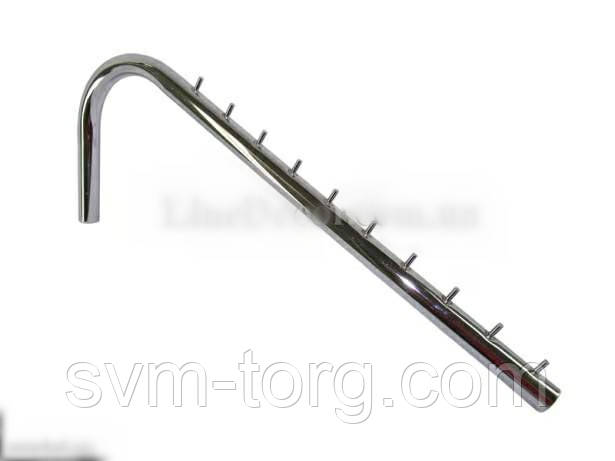 Флейта на трубу (д 25), фото 1