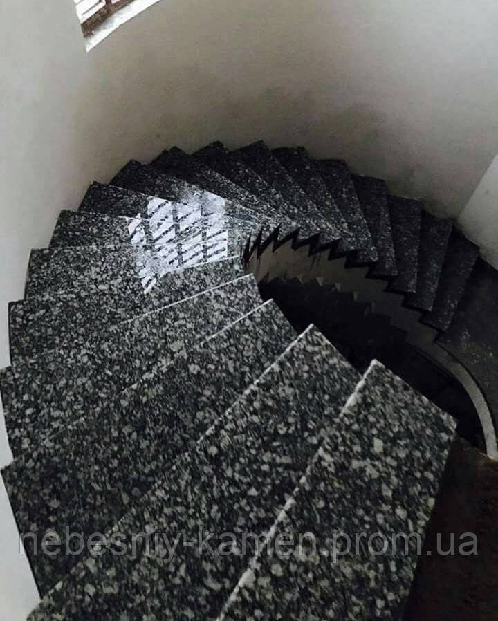 Гранитная лестница - фото 7 - id-p1446647179