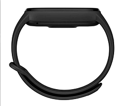 Фітнес-браслет Smart Band M5 з функцією Bluetooth + функція моніторингу сну, режим тренування та крокомір Чорний, фото 6