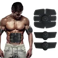Міостимулятор 3 в 1 для м'язів преса і рук Smart Fitness EMS Beauty Body, фото 9
