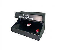 Портативный детектор валют с ультрафиолетом Bill Counter AD118