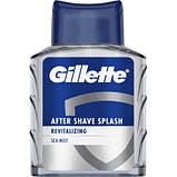 Лосьйон після гоління Gillette Series Sea Mist Відновлювальний 100 мл (7702018620265), фото 3