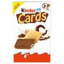 Печиво Cards «Kinder » 76.8g