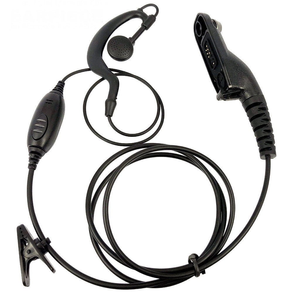 Гарнітура для радіостанцій Motorola DP4XXX Series