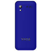 Мобільний телефон SIGMA X-style 31 Power Type-C Blue (4827798855027)