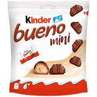 Kinder Bueno mini 108g ( ящик 16шт )