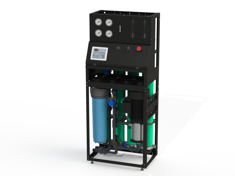 Система зворотного осмосу Nerex LPRO 440-S