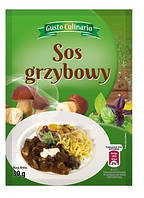 Соус грибний GUSTO 30g Grzybowy