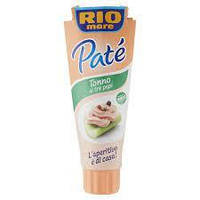 Паштет з тунця Rio Mare  100 гр 12 шт ящ