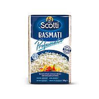 Ріс басматі Riso Scotti Basmati Italian fine rice 500g