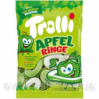 Желейки у асортименті  Trolli 170-200g