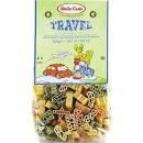 Макарони Dalla Costa Travel з томатом та шпинатом 250 гр, фото 1