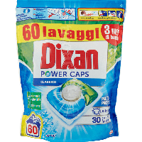 Капсули для прання Dixan duo-caps 56 шт