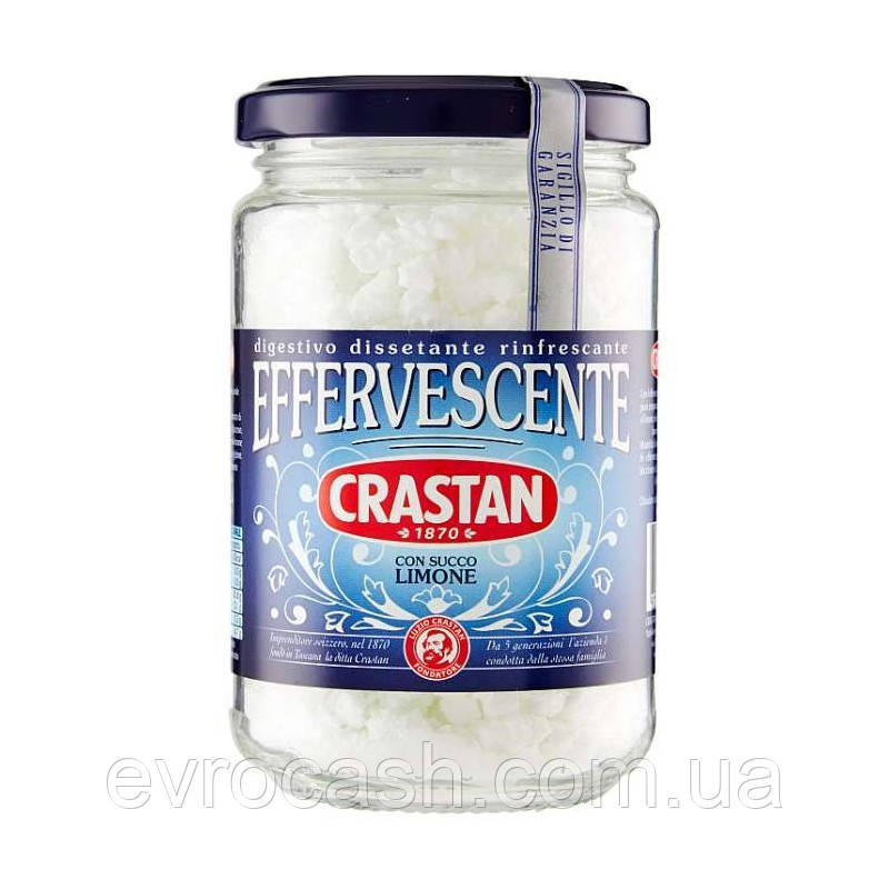 Сода Crastan 100g ( ящик 12 шт.)