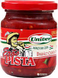 Соус пішта PISTA UNIVER 200 гр, фото 1