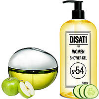 Гель для душа DISATI № 54 Аромат похож на Donna Karan DKNY Be Delicious 500 мл