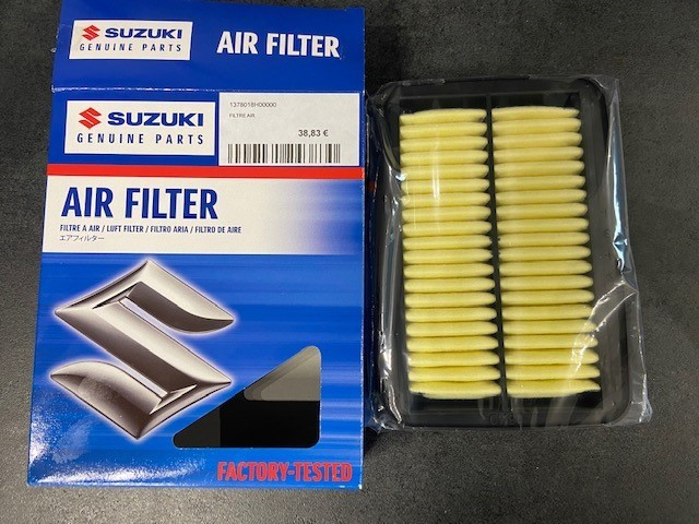 ФІЛЬТР ПОВІТРЯНИЙ 1378018H00000 Suzuki