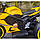 Дитячий електромотоцикл SPOKO (Споко) N-518 жовтий (42300176), фото 5