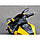 Дитячий електромотоцикл SPOKO (Споко) N-518 жовтий (42300176), фото 8
