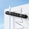 Кабель зарядний Lightning Ugreen Type-C to Lightning для швидкого заряджання 1 м Blue (US387), фото 8