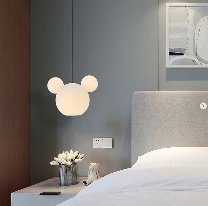 Ніжний повітряний світильник, фото 1