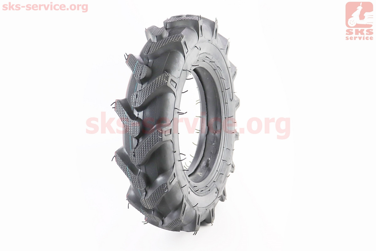 Шина на Мотоблок 5,00-12 8PR З Камерою "насічка" (Zubr) для Мотоблоків ...