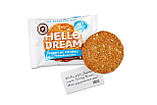 Печиво з передбаченнями в індивідуальній упаковці Hello Dream поштучно подарунок, фото 4