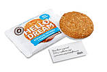 Печиво з передбаченнями в індивідуальній упаковці Hello Dream поштучно подарунок, фото 3